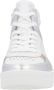 Remonte Plateausneakers vrijetijdsschoen veterschoen high top sneaker met contrasterende afwerking - Thumbnail 9