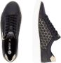 Remonte Plateausneakers vrijetijdsschoen veterschoen lage schoen met perforatie - Thumbnail 10