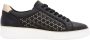 Remonte Plateausneakers vrijetijdsschoen veterschoen lage schoen met perforatie - Thumbnail 13