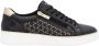 Remonte Plateausneakers vrijetijdsschoen veterschoen lage schoen met perforatie - Thumbnail 3