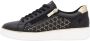 Remonte Plateausneakers vrijetijdsschoen veterschoen lage schoen met perforatie - Thumbnail 4