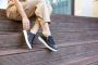 Remonte Plateausneakers vrijetijdsschoen veterschoen lage schoen met perforatie - Thumbnail 2