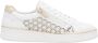 Remonte Plateausneakers vrijetijdsschoen veterschoen lage schoen met perforatie - Thumbnail 14