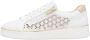 Remonte Plateausneakers vrijetijdsschoen veterschoen lage schoen met perforatie - Thumbnail 5