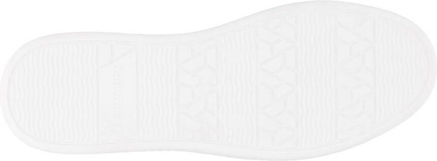 Remonte Plateausneakers vrijetijdsschoen veterschoen lage schoen met perforatie