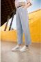 Remonte Plateausneakers vrijetijdsschoen veterschoen lage schoen met perforatie - Thumbnail 8