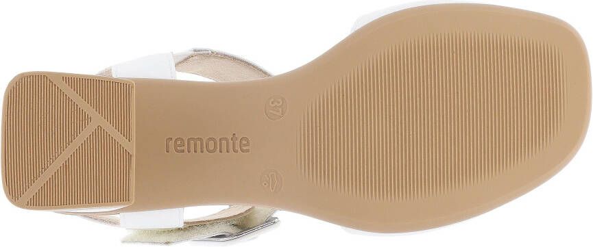 Remonte Sandaaltjes ELLE-Collection