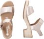 Remonte Sandaaltjes ELLE-Collection blokhak zomerschoen sandaal met klittenbandsluitingen - Thumbnail 6