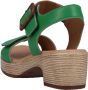 Remonte Sandaaltjes ELLE-Collection blokhak zomerschoen sandaal met klittenbandsluitingen - Thumbnail 13