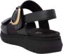 Remonte Sandalen Dames Zwart - Thumbnail 15