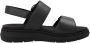 Remonte Sandalen Dames Zwart - Thumbnail 17