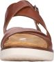 Rieker Dames schoenen D2060-24 Bruin - Thumbnail 6