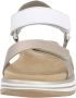 Remonte Sandalen Elisabeth Hurley-Collection sleehak klittenbandschoen sandaal met plateauschoen - Thumbnail 11