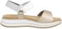 Remonte Sandalen Elisabeth Hurley-Collection sleehak klittenbandschoen sandaal met plateauschoen - Thumbnail 12