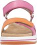Remonte Sandalen Elisabeth Hurley-Collection sleehak klittenbandschoen sandaal met plateauschoen - Thumbnail 15