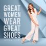 Remonte Sandalen Elisabeth Hurley-Collection sleehak zomerschoen sandaal met kruisbandage - Thumbnail 10