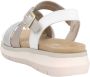 Remonte Sandalen Elisabeth Hurley-Collection sleehak zomerschoen sandaal met kruisbandage - Thumbnail 11