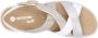 Remonte Sandalen Elisabeth Hurley-Collection sleehak zomerschoen sandaal met kruisbandage - Thumbnail 15