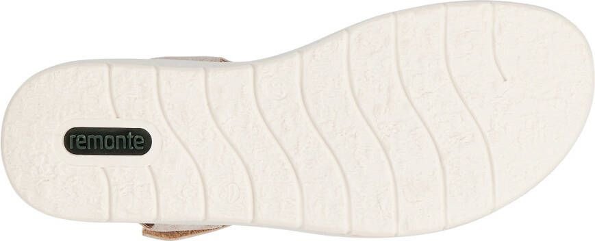 Remonte Sandalen sleehak zomerschoen sandalette met uitneembare zachte inlegzool - Foto 4