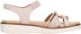 Remonte Sandalen sleehak zomerschoen sandalette met uitneembare zachte inlegzool - Thumbnail 6