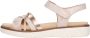 Remonte Sandalen sleehak zomerschoen sandalette met uitneembare zachte inlegzool - Thumbnail 7