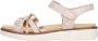 Remonte -Dames roze sandalen - Thumbnail 7