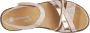 Remonte Sandalen sleehak zomerschoen sandalette met uitneembare zachte inlegzool - Thumbnail 8