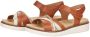 Remonte Sandalen sleehak zomerschoen sandalette met uitneembare zachte inlegzool - Thumbnail 9