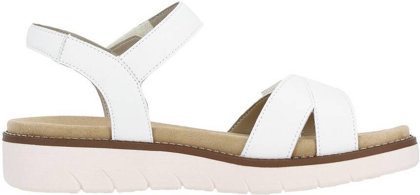 Remonte Sandalen plateau zomerschoen sandaal met lite 'n soft uitrusting