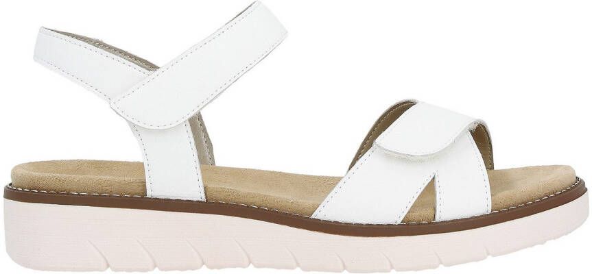 Remonte Sandalen plateau zomerschoen sandaal met lite 'n soft uitrusting
