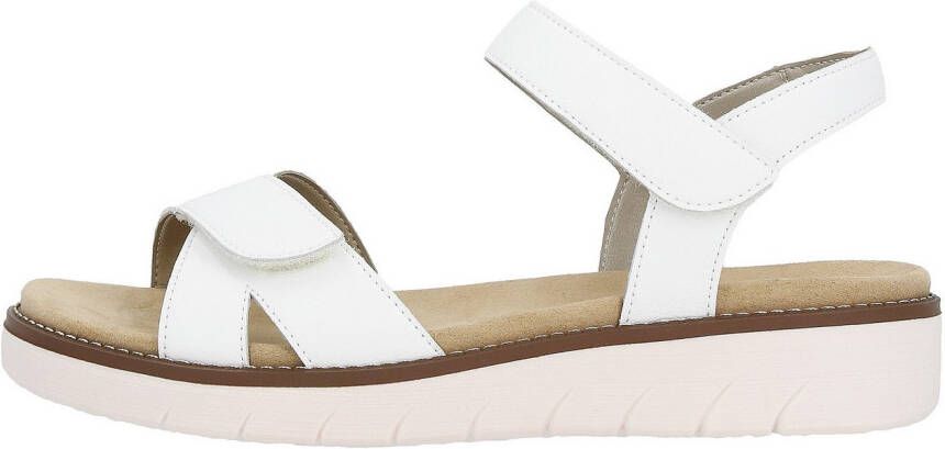 Remonte Sandalen plateau zomerschoen sandaal met lite 'n soft uitrusting