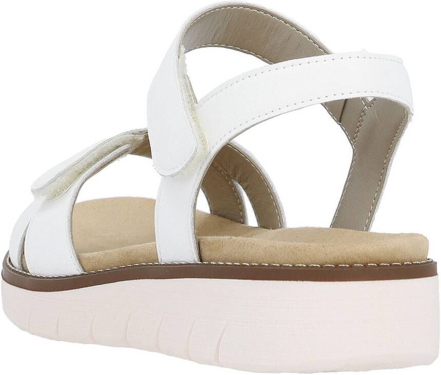 Remonte Sandalen plateau zomerschoen sandaal met lite 'n soft uitrusting