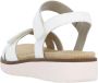 Remonte Sandalen plateau zomerschoen sandaal met lite 'n soft uitrusting - Thumbnail 19