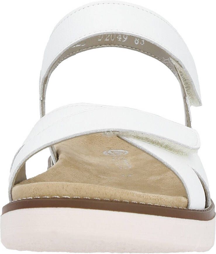 Remonte Sandalen plateau zomerschoen sandaal met lite 'n soft uitrusting
