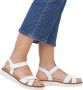 Remonte Sandalen plateau zomerschoen sandaal met lite 'n soft uitrusting - Thumbnail 14