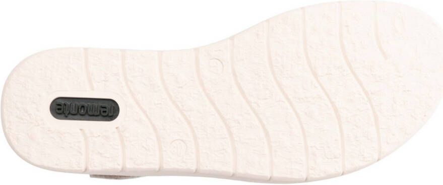 Remonte Sandalen plateau zomerschoen sandaal met lite 'n soft uitrusting