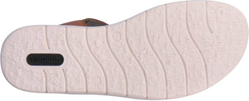 Remonte Sandalen plateau zomerschoen sandaal met lite 'n soft uitrusting