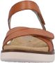 Remonte Sandalen plateau zomerschoen sandaal met lite 'n soft uitrusting - Thumbnail 9