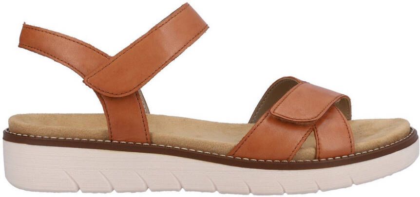 Remonte Sandalen plateau zomerschoen sandaal met lite 'n soft uitrusting