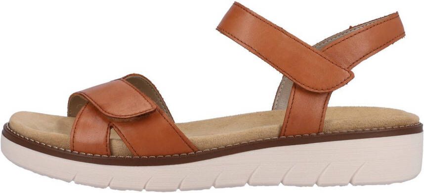 Remonte Sandalen plateau zomerschoen sandaal met lite 'n soft uitrusting