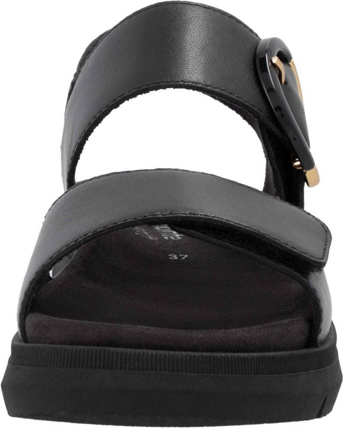 Remonte Sandalen sandaal comfort schoen zomerschoen met praktische klittenbanden