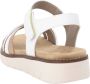 Remonte Sandalen sleehak zomerschoen sandalette met uitneembare zachte inlegzool - Thumbnail 13