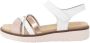 Remonte Sandalen sleehak zomerschoen sandalette met uitneembare zachte inlegzool - Thumbnail 6