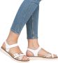 Remonte Sandalen sleehak zomerschoen sandalette met uitneembare zachte inlegzool - Thumbnail 9