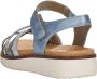 Remonte Sandalen sleehak zomerschoen sandalette met uitneembare zachte inlegzool - Thumbnail 11