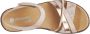 Remonte Sandalen sleehak zomerschoen sandalette met uitneembare zachte inlegzool - Thumbnail 13