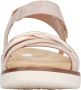 Remonte Sandalen sleehak zomerschoen sandalette met uitneembare zachte inlegzool - Thumbnail 10