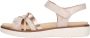 Remonte Sandalen sleehak zomerschoen sandalette met uitneembare zachte inlegzool - Thumbnail 12