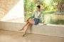 Remonte Sandalen sleehak zomerschoen sandalette met uitneembare zachte inlegzool - Thumbnail 9