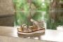 Remonte Sandalen sleehak zomerschoen sandalette met uitneembare zachte inlegzool - Thumbnail 13
